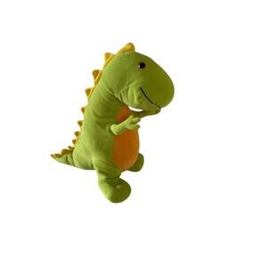 Kohl's Cares World of Salina Yoon Stormy Night Dinosaur Story Book Plush